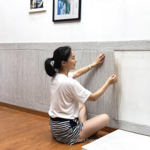 China Wholesale Factory Manufacturer Waterproof Home Decoration PVC Wallpaper 3D Wall Paper Vinyl